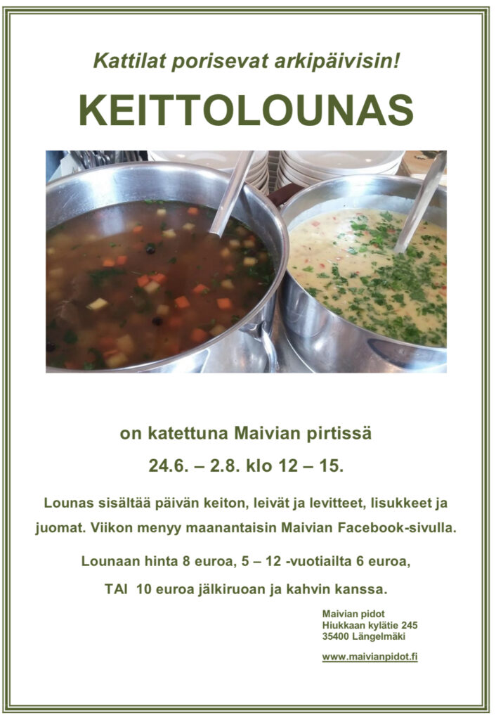 Keittolounas